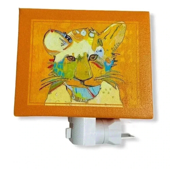 Oopsy daisy- Nightlight for kids or adults - Picture 3 of 4